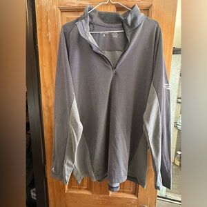 Antigua brand Golf 1/4 Zip pullover. Size XXL